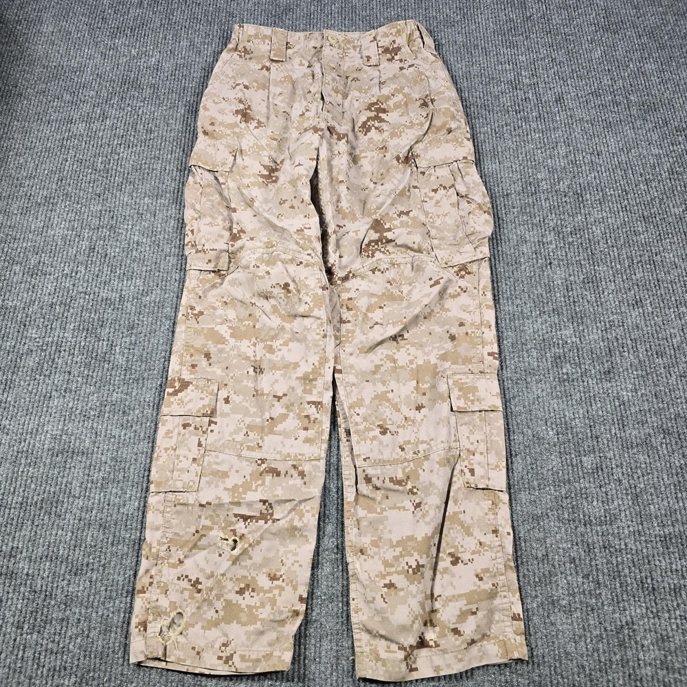 Propper FROG FR Combat‎ Pants Mens Small Regular Marpat Camo Flame Resistant
